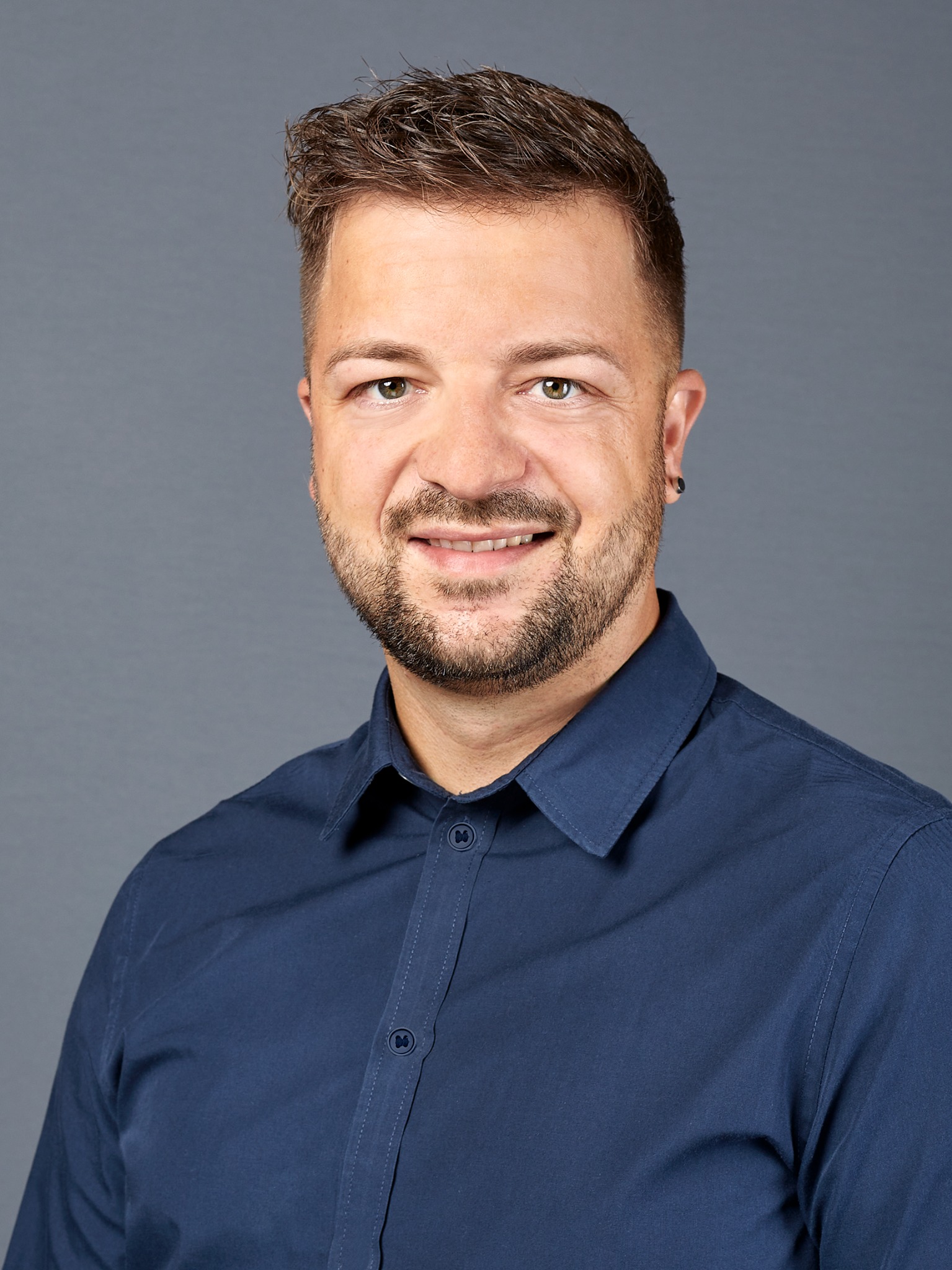 Sandro Grossen, Gründer von SG Bewerbungsberatung